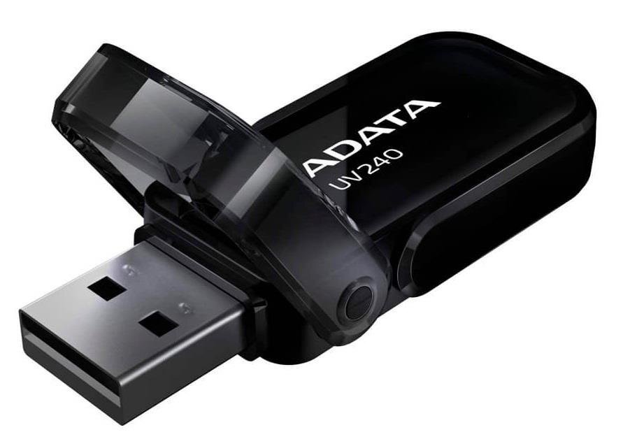 A-DATA AUV240 32GB, USB 2.0 hinta ja tiedot | Muistitikut | hobbyhall.fi