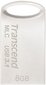 Pendrive Transcend JetFlash 720 8GB (TS8GJF720S) hinta ja tiedot | Muistitikut | hobbyhall.fi
