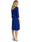 Naisten mekko MOE M335, sininen, hinta ja tiedot | Mekot | hobbyhall.fi