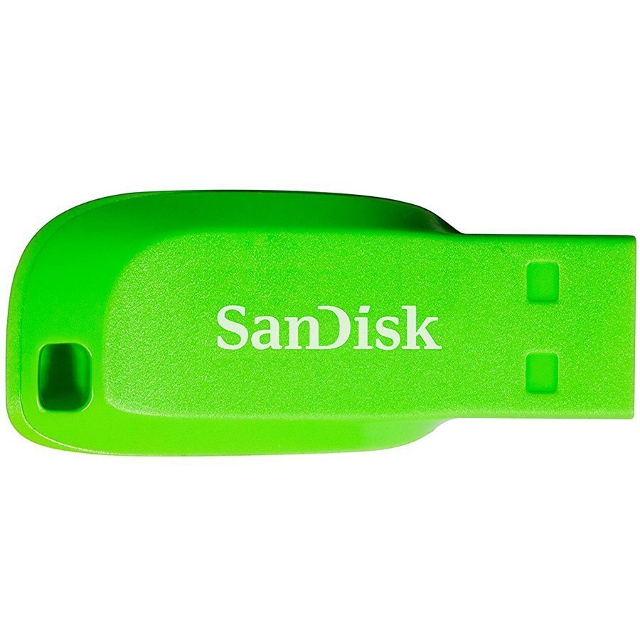 MEMORY DRIVE FLASH USB2 16GB/SDCZ50C-016G-B35GE SANDISK hinta ja tiedot | Muistitikut | hobbyhall.fi