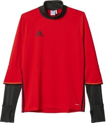 Miesten urheilupaita Adidas Condivo 16 Training Top M S93542, punainen. hinta ja tiedot | Miesten urheiluvaatteet | hobbyhall.fi