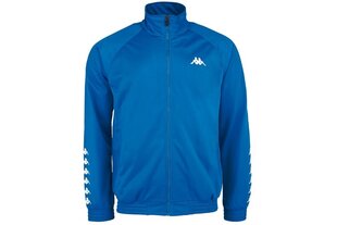 Kappa Till Training Suit 303307-18-4252 miesten urheilupuku , sininen hinta ja tiedot | Miesten urheiluvaatteet | hobbyhall.fi