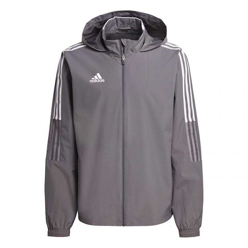 Adidas huppari miehille, musta. hinta ja tiedot | Miesten urheiluvaatteet | hobbyhall.fi