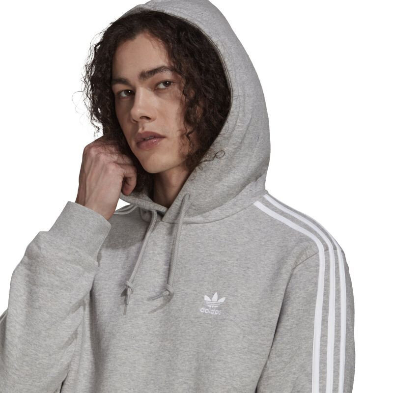 Adidas huppari miehille, musta. hinta ja tiedot | Miesten urheiluvaatteet | hobbyhall.fi