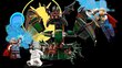 76207 LEGO® Marvel Super Heroes New Asgard -hyökkäys hinta ja tiedot | LEGOT ja rakennuslelut | hobbyhall.fi