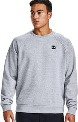 Miesten huppari Under Armor Rival Fleece hinta ja tiedot | Miesten kauluspaidat | hobbyhall.fi