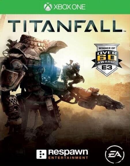 Titanfall, Xbox ONE. hinta ja tiedot | Tietokone- ja konsolipelit | hobbyhall.fi