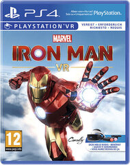 Marvel's Iron Man (PS4/VR) hinta ja tiedot | Tietokone- ja konsolipelit | hobbyhall.fi
