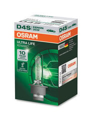 Lamppu OS66440ULT Osram OS66440ULT D4S 35W 42V hinta ja tiedot | Polttimot | hobbyhall.fi