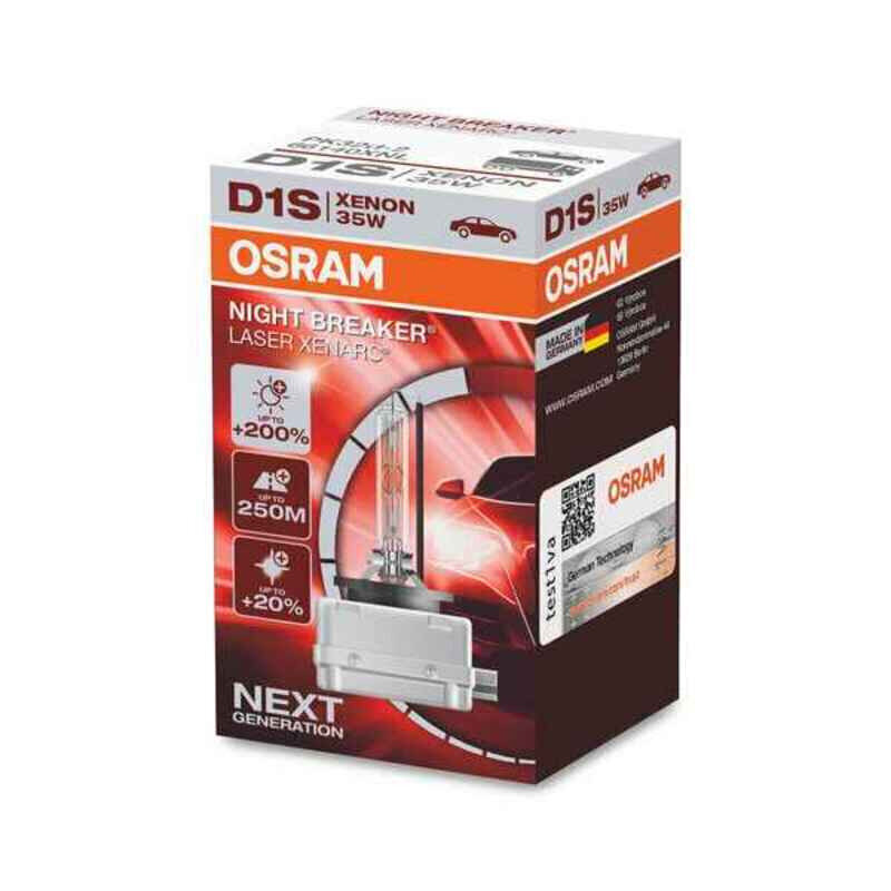 Lamppu OS66440XNL Osram OS66440XNL D4S 35W 42V hinta ja tiedot | Polttimot | hobbyhall.fi