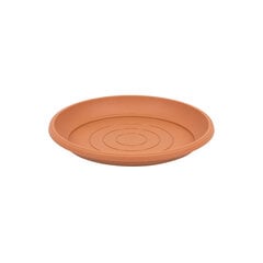 TERRACOTTA ruukunpohja koko 25 x 3,8 cm hinta ja tiedot | Aluslautaset ja lisätarvikkeet | hobbyhall.fi