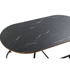Sohvapöytä DKD Home Decor, 99,5 x 50 x 40 cm, musta, hinta ja tiedot | Sohvapöydät | hobbyhall.fi