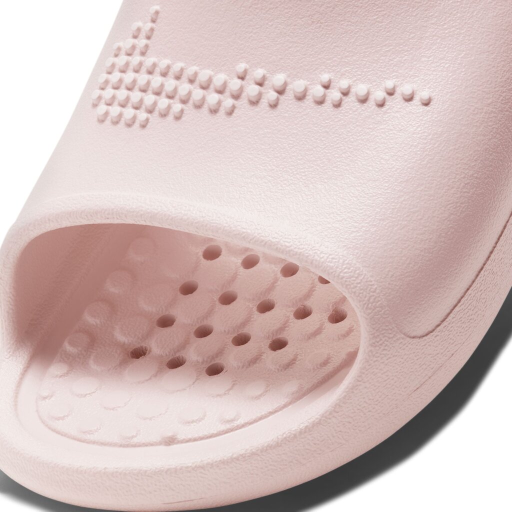 Nike naisten sandaalit VIKTORI ONE SHWR SLIDE, puuteriroosa hinta ja tiedot | Naisten sandaalit ja tossut | hobbyhall.fi