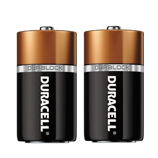 DURACELL Plus Power MN1400 C (LR14) paristot, 2 kpl hinta ja tiedot | Paristot | hobbyhall.fi