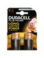 DURACELL Plus Power MN1400 C (LR14) paristot, 2 kpl hinta ja tiedot | Paristot | hobbyhall.fi