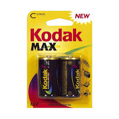 Kodak paristot, 2 kpl hinta ja tiedot | Kodak Kodin remontointi | hobbyhall.fi