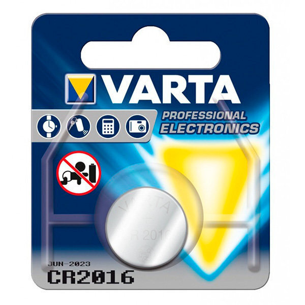 Litium nappiparisto Varta 220841 3 V hinta ja tiedot | Paristot | hobbyhall.fi