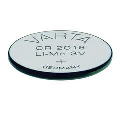 Litium nappiparisto Varta 220841 3 V hinta ja tiedot | Paristot | hobbyhall.fi