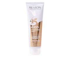 Revlon Revlonissimo 45 Days Shampoo ja balsami 2in1 vaaleille hiuksille 275 ml hinta ja tiedot | Revlon Hiustenhoitotuotteet | hobbyhall.fi