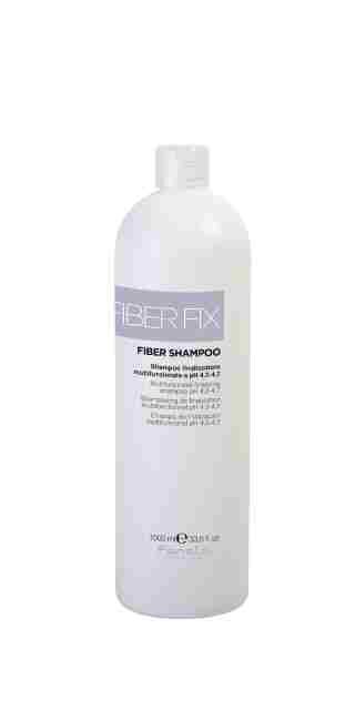 Fanola Fiber Fix shampoo värjätyille hiuksille 1000 ml hinta ja tiedot | Shampoot | hobbyhall.fi