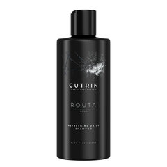 CUTRIN Routa virkistävä shampoo miehille 200ml hinta ja tiedot | Cutrin Hajuvedet ja kosmetiikka | hobbyhall.fi