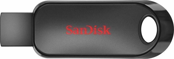 SANDISK Cruzer Snap USB Flash Drive 32GB hinta ja tiedot | Muistitikut | hobbyhall.fi