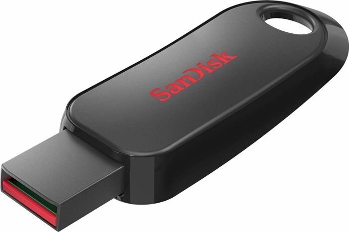 SANDISK Cruzer Snap USB Flash Drive 32GB hinta ja tiedot | Muistitikut | hobbyhall.fi