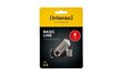 Intenso 2.0 64GB Basic Line 3503490 hinta ja tiedot | Muistitikut | hobbyhall.fi