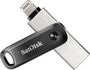 SANDISK SDIX60N-128G-GN6NE Sandisk USB i muistitikku hinta ja tiedot | Sandisk Tietokoneet ja pelaaminen | hobbyhall.fi