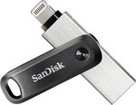 SANDISK SDIX60N-128G-GN6NE Sandisk USB i muistitikku