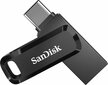 MEMORY DRIVE FLASH USB-C 64GB/SDDDC3-064G-G46 SANDISK hinta ja tiedot | Muistitikut | hobbyhall.fi