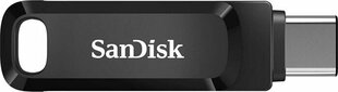 MEMORY DRIVE FLASH USB-C 64GB/SDDDC3-064G-G46 SANDISK hinta ja tiedot | Muistitikut | hobbyhall.fi