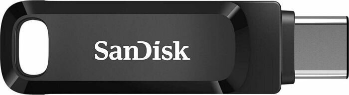 MEMORY DRIVE FLASH USB-C 64GB/SDDDC3-064G-G46 SANDISK hinta ja tiedot | Muistitikut | hobbyhall.fi