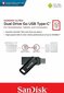 MEMORY DRIVE FLASH USB-C 32GB/SDDDC3-032G-G46 SANDISK hinta ja tiedot | Muistitikut | hobbyhall.fi