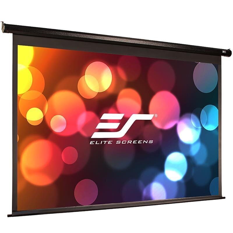 Elite Screens Electric 100”/4:3 projektorin valkokangas hinta ja tiedot | Valkokankaat | hobbyhall.fi