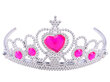 Prinsessa upealla korusetillä Princess Adornment, pinkki hinta ja tiedot | Naamiaisasut | hobbyhall.fi