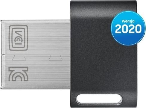 MEMORY DRIVE FLASH USB3.1 64GB/FIT PLUS MUF-64AB/APC SAMSUNG hinta ja tiedot | Muistitikut | hobbyhall.fi