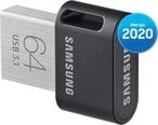 MEMORY DRIVE FLASH USB3.1 64GB/FIT PLUS MUF-64AB/APC SAMSUNG