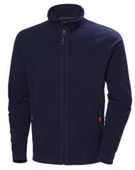 Fleecetakki Oxford Vaalean tummansininen M, Helly Hansen WorkWear 890678321. hinta ja tiedot | Miesten ulkoilutakit | hobbyhall.fi