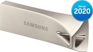 Samsung Bar Plus USB 3.1 muistitikku 32 GB hinta ja tiedot | Samsung Kovalevyt ja muistitikut | hobbyhall.fi