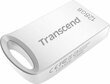 MEMORY DRIVE FLASH USB3 128GB/710S TS128GJF710S TRANSCEND hinta ja tiedot | Muistitikut | hobbyhall.fi