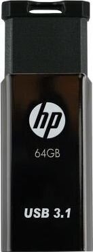 HP HPFD770W-64 hinta ja tiedot | Muistitikut | hobbyhall.fi