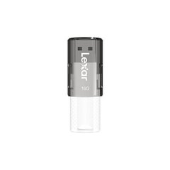 Lexar Flash drive JumpDrive S60 16 GB, USB 2.0, Black hinta ja tiedot | Muistitikut | hobbyhall.fi