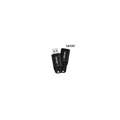 Lexar Flash drive JumpDrive S80 64 GB, USB 3.1, Black, 60 MB hinta ja tiedot | Muistitikut | hobbyhall.fi