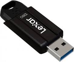 Lexar Flash drive JumpDrive S80 128 GB, USB 3.1, Black, 60 MB hinta ja tiedot | Muistitikut | hobbyhall.fi