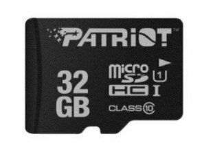 Patriot Memory PSF32GMDC10 hinta ja tiedot | Puhelimen muistikortit | hobbyhall.fi
