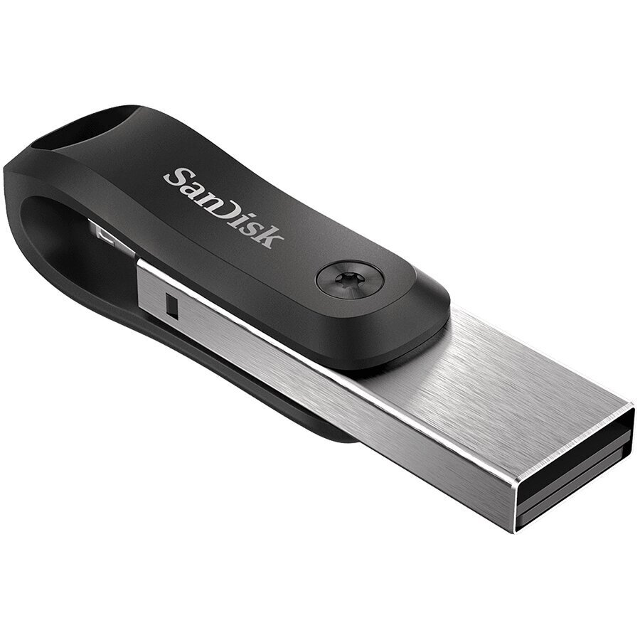 3.2 USB muistitikku SanDisk SDIX60N-256G-GN6NE: 256GB hinta ja tiedot | Muistitikut | hobbyhall.fi