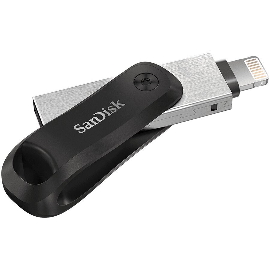 3.2 USB muistitikku SanDisk SDIX60N-256G-GN6NE: 256GB hinta ja tiedot | Muistitikut | hobbyhall.fi