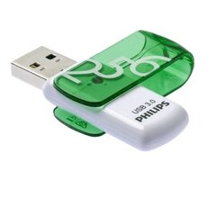 PHILIPS USB 3.0 FLASH DRIVE VIVID EDITION 256 GT hinta ja tiedot | Muistitikut | hobbyhall.fi