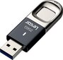 Lexar JumpDrive Fingerprint F35 256 GB, hinta ja tiedot | Muistitikut | hobbyhall.fi